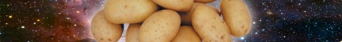 Обложка сервера Анархический Potato сервер