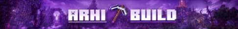 Обложка сервера ArhiBuild