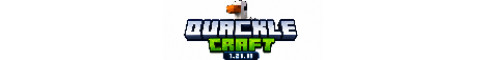 Обложка сервера QuackleCraft