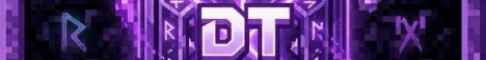 Обложка сервера DartTime