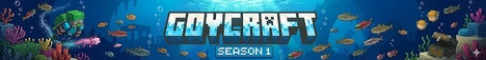 Обложка сервера GoyCraft