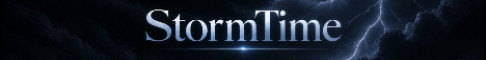 Обложка сервера l StormTime ..x l PvP-анархия Lite-анархия