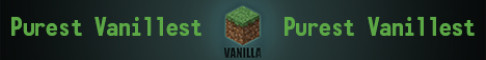 Обложка сервера Purest Vanillest