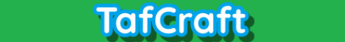 Обложка сервера TafCraft