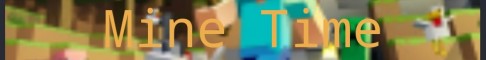 Обложка сервера MineTime