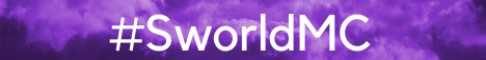 Обложка сервера #SworldMC