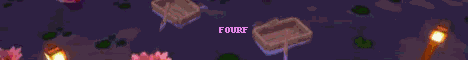 Обложка сервера FOURF SURVIVAL+ PROJECT