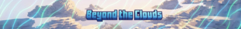 Обложка сервера Beyond the Clouds