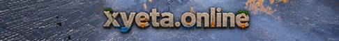 Обложка сервера Xyeta.online - заходи и наслаждайся (без вайпов)