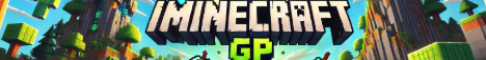 Обложка сервера iMinecraft GP – Luscious Island
