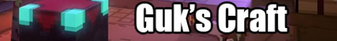 Обложка сервера Guks Craft vanilla + rpg