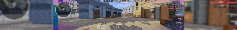 Обложка сервера Counter-Mine 2 | Настоящая CS2 в Minecraft