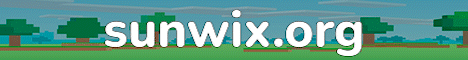 Обложка сервера 🌚 SunWix.org — ждем ТЕБЯ 🌚