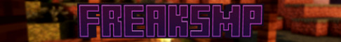 Обложка сервера FreakSMP