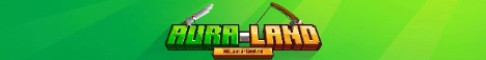 Обложка сервера Aura-Land Ванильное выживание