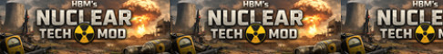 Обложка сервера Hbm Nuclear Tech Mod (NTM:Space)