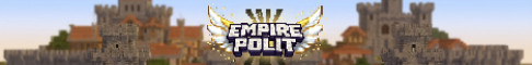 Обложка сервера EmpirePolit