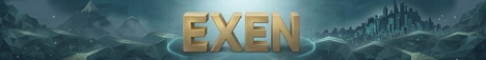Обложка сервера exen mc