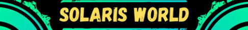 Обложка сервера Solaris World