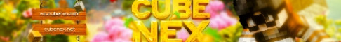 Обложка сервера CubeNex | /FREE | Анархия
