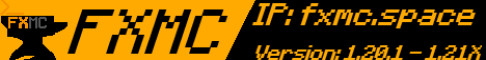 Обложка сервера fxmc.space
