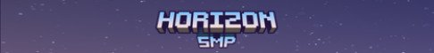 Обложка сервера Horizon SMP