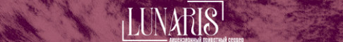 Обложка сервера Lunaris