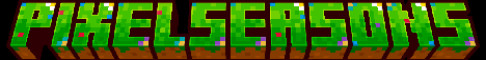 Обложка сервера PixelSeasons