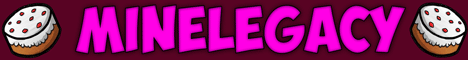 Обложка сервера MineLegacy