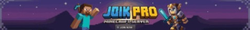 Обложка сервера JubikPRO
