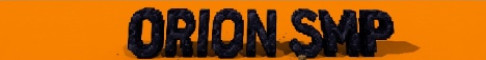Обложка сервера orion - season III