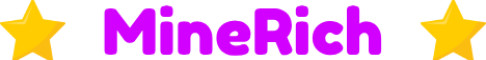 Обложка сервера ⭐ MineRich ⭐┃➤ Выживание, Анархия, SkyBlock 💥