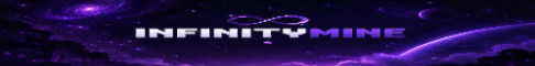 Обложка сервера Ванильный сервер Infinity Mine