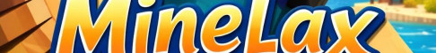 Обложка сервера Minelax